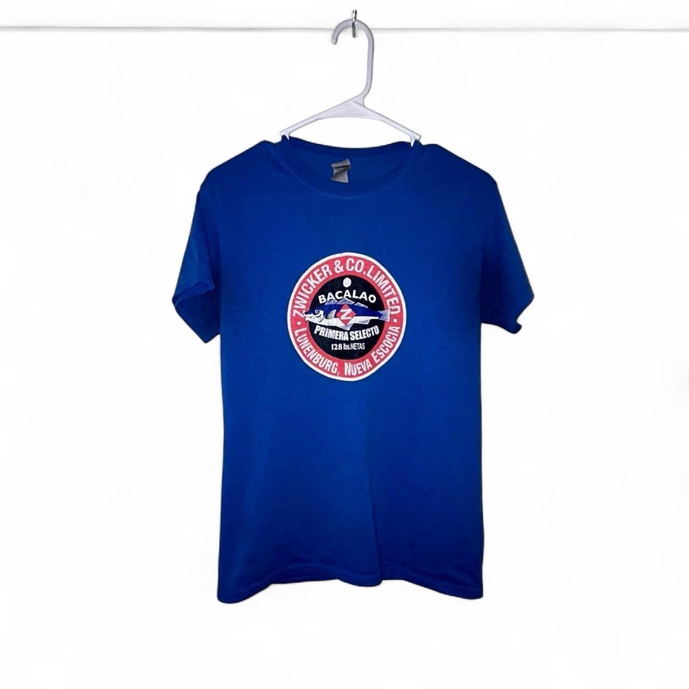 Nova Scotia zwicker shirt